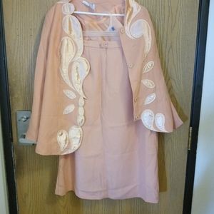 ROMANS 2 pc set skirt & jacket 14w